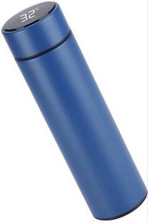 ICONIX 500 ml Aluminium, Steel Bottle