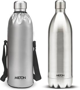 MILTON 1700 ml Steel Flask