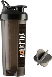 IAMALOT GYM Shaker Bottle with Whisk Ball 700 ml Shaker