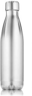 SHUVASTU Stainless Steel Triple Wall 24 Hours Hot and Cold thermosteel Water Bottle 1000 ml Flask
