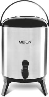 MILTON Thermo Steel Stellar 8 Lit 7.6 L Flask