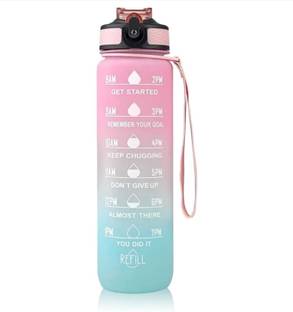 DOFTHD 1 Litre Drinking Water 1000 ml Bottle
