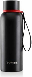 BOROSIL 700 ml Steel Bottle