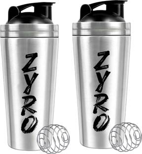 ZYRO 750 ml Plastic Shaker