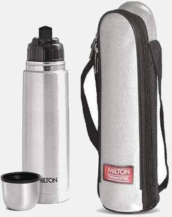 MILTON फ्लिप लिड 1000 ml फ्लास्क 1000 ml फ्लास्क 1000 ml फ्लास्क