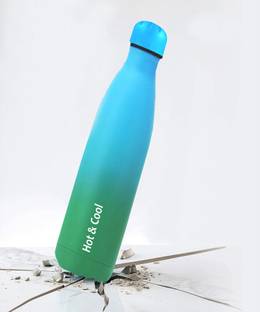 US1984 Stainless Steel Water Bottle for Home/Office/Gym/School/Collage 750 ml Bottle