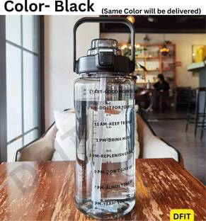 DFit 2000 ml Plastic Bottle