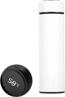 Hotline Hot & Cool Double Wall LED Indicator Display Temperature Water Bottle 500 ml Bottle