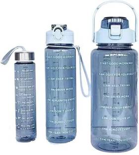 ThirstJoy 2000 ml Plastic Sipper