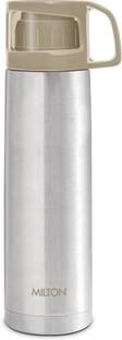 MILTON Glassy 1000 ml Steel Flask