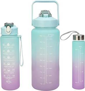 DHIYONIX 1000 ml Plastic Bottle