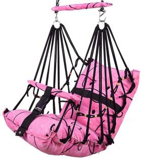 Yaksok ZONES Baby Swing For Kids Folding & Washable 1-3 Years With Safety Belt Swings Swings