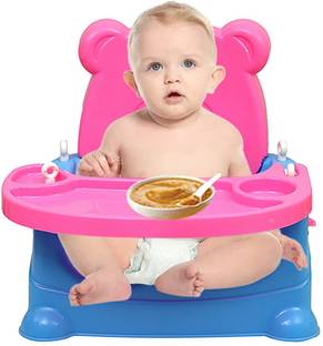 VAARA G 6-in-1 Multipurpose Baby Booster Seat/Swing/Bath/Car/Feeding Seat Chair Bouncer