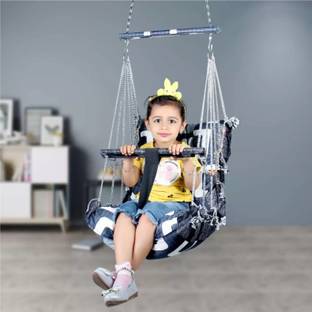 PIPRESHWAR Baby Cotton Swing Chair swing Baby jula Sleeping and Washable 1 to 5 Years swing hom mad