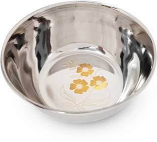 Super HK Steel Vegetable Bowl
