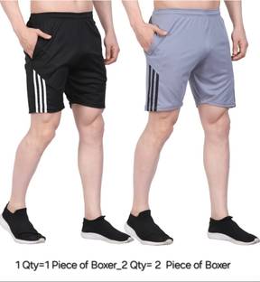 RUSKSUN Lycra Blend Men Boxer