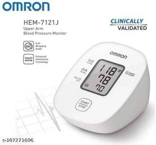 OMRON 7121J HEM 7121J Digital Blood Pressure Monitor Bp Monitor