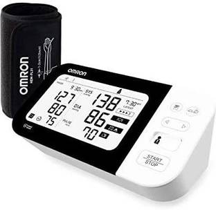 OMRON HEM-7361T-ESL HEM 7361T Bluetooth Digital Blood Pressure Monitor Bp Monitor