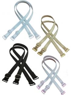 DOLLY PLUS Fabric Bra Straps