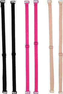 Beach Curve Fabric Bra Straps