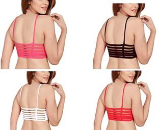 BEAUTI PLUS Fabric Bra Straps