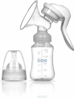 BOS MEDICARE Breast Pump Super Breast Milk Pump For Indian Mothers  - Manual