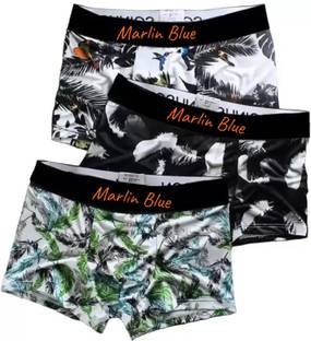 Lycra, Elastane Trunk