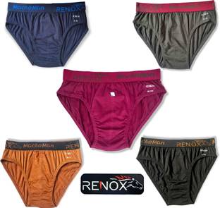 Pure Cotton Brief