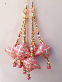 DARSHITABHAV Latkan Brooch