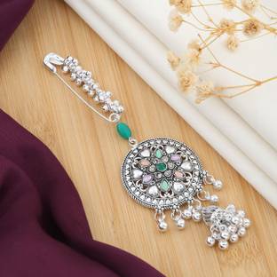 Niva Fashion Diva Brooch