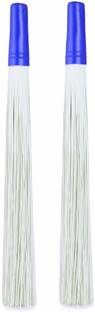 Prapti Store Kharata Plastic Broom Used in Bathroom/wet & dry floor Combo(2pcs) Plastic Wet and Dry Broom