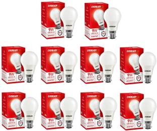 EVEREADY 9 W Basic Standard B22 LED Bulb