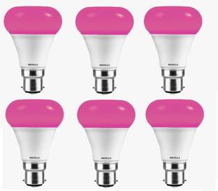 HAVELLS 3 W Basic Decorative B22 LED Bulb
