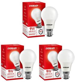EVEREADY 9 W Basic Standard B22 LED Bulb