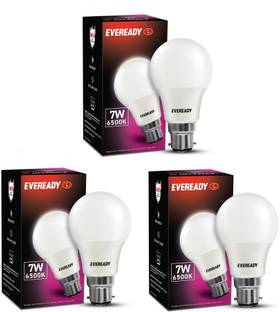 EVEREADY 7 W Basic Standard B22 LED Bulb