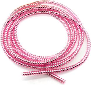 SANEHA Mettalic cable protector full length Cable Protector