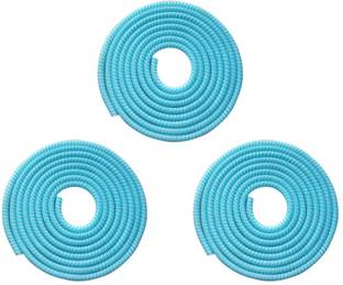 MORTAS Cable Protector | 1.5 / / 150 Cms Meter Charging Cable Protector Winder Cable Protector