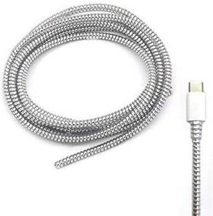 FLOSTRAIN Finish Cable Charger Spiral Protector/Wire Repair/Pet Cord Protector Cable Protector