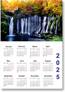 Photojaanic Portrait Calendar 2022 Table Calendar