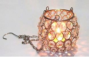 Inspiration World Candle Holder Gift Boxes candle stand gift items for wedding Crystal Candle Holder Set