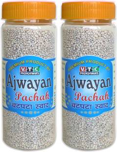 VTC AJWAIN PACHAK NATURAL AJWAIN Toffee