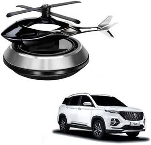 CCE Aroma Diffuser New Helicopter Alloy Solar Car Air Freshener-83