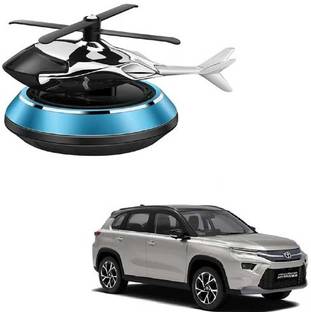 CCE Aroma Diffuser New Helicopter Alloy Solar Car Air Freshener-38