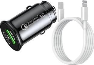UniBoss 40 W Qualcomm Certified Turbo Car Charger