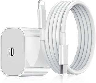 Iqoniqe 20 W Quick Charge 6 A Single Port Mobile Charger with Detachable Cable
