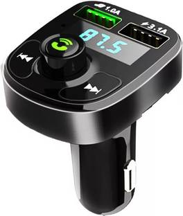 WRENS 15.5 W Qualcomm 3.0 Turbo Car Charger