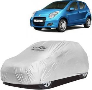 Kingsway Car Cover For Maruti Suzuki A-Star (Without Mirror Pockets)