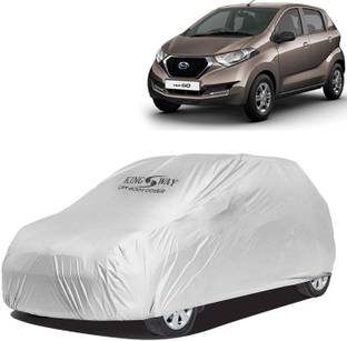 Kingsway Car Cover For Datsun redi-GO (Without Mirror Pockets)