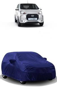 ATBROTHERS Car Cover For Datsun Redi GO T (Without Mirror Pockets)