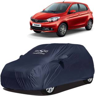 Kingsway Car Cover For Tata Tiago (With Mirror Pockets)